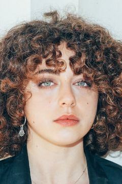 Rebecca Antonaci interpreta Mimosa