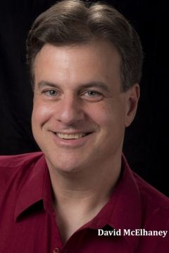 Dave McElhaney interpreta White Gringo