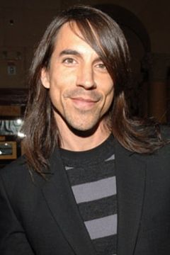 Anthony Kiedis interpreta Anthony Keidis