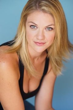 Lauren Ashley Berry interpreta Caesar's Ticket Lady