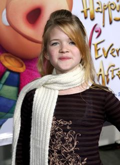 Tory Green interpreta Emily Bennett