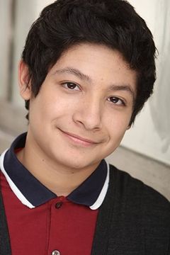 Adolfo Álvarez interpreta Elementary Kid