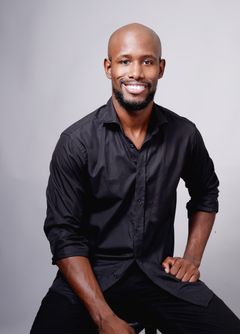 Ricky Barksdale interpreta Prisoner