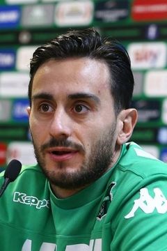 Alberto Aquilani interpreta Self