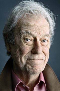 Gordon Pinsent interpreta Billy Pretty