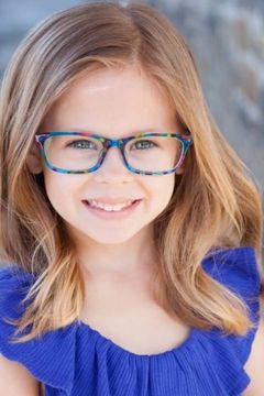 Maizie Smith interpreta Tonya Harding (3 ½ Yrs)