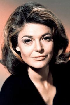 Anne Bancroft interpreta Dr. Renata Baumbauer