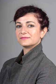 Valentina Curatoli interpreta Immacolata