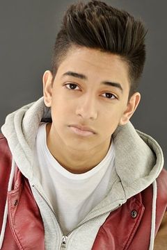 Bal Nagra interpreta Locker Kid