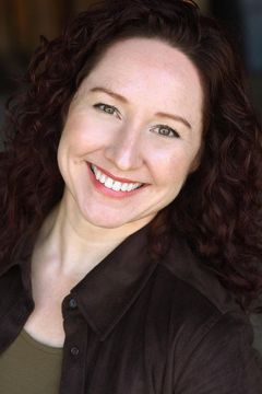 Melissa McCurley interpreta Sue's Doctor (Area 57)