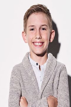 Grayson Chrisley interpreta Grayson Chrisley
