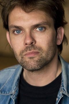 Franck Libert interpreta German Gangster #3