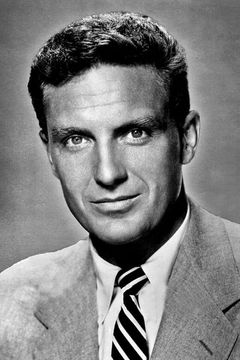 Robert Stack interpreta Roger Shumann