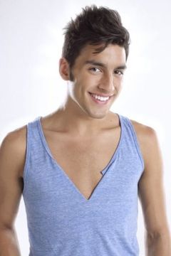 Robert Roldan interpreta Epilogue Dancer