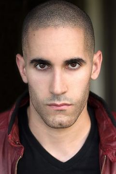 Hesham Hammoud interpreta Conspirator Guard