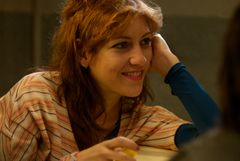 Violeta Pérez interpreta Enfermera