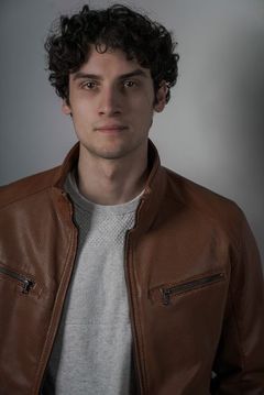 D.J. Stroud interpreta Push Cart Vendor