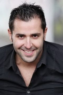 Federico Perrotta interpreta Chef