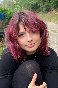 Sophie Bouquet interpreta Mila