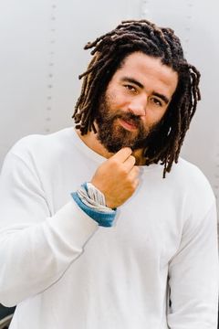 Jared Odrick interpreta Farshad