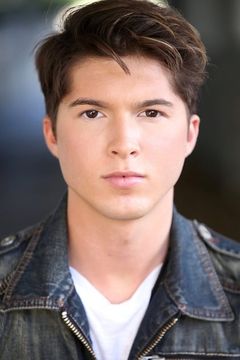 Paul Butcher interpreta The kid