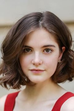 Ainsley Seiger interpreta Jet Slootmaekers