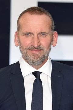 Christopher Eccleston interpreta Chief Ted Corsaro