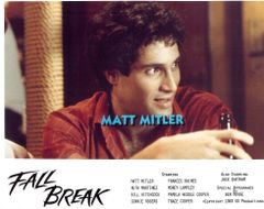Matt Mitler interpreta Mark Ramley