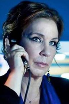 Antonella Giannini interpreta Griffin