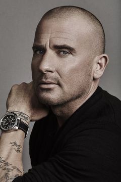 Dominic Purcell interpreta Jeremy Niles
