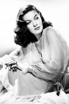 Ramsay Ames interpreta Drunken Woman (as Ramsey Ames)
