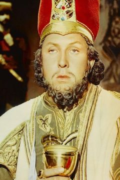 Frank Thring interpreta The Collector