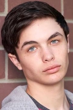 Logan Williams interpreta Jack