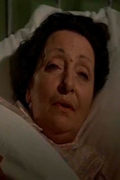 Nella Simoncini Barbieri interpreta Mrs. Portinari