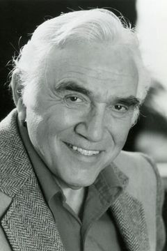 Lorne Greene interpreta Michael O'Reilly