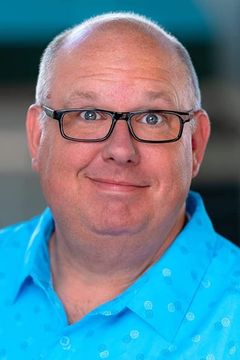 Bill Chott interpreta Gary