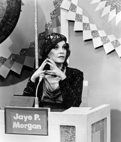Jaye P. Morgan interpreta Herself