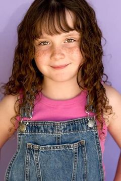 Aila Grey interpreta Toddler Girl
