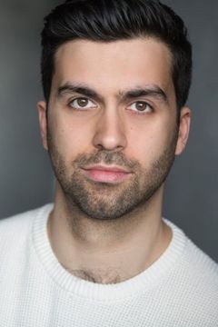 David Mumeni interpreta Fabien