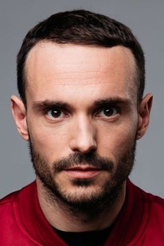 Jérôme Niel interpreta Mathys