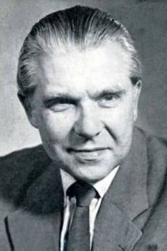 Heinz Moog interpreta Il conte Serpieri
