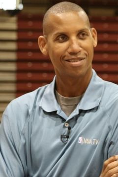 Reggie Miller interpreta Reggie Miller