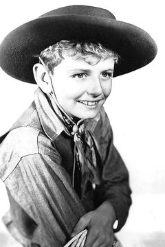 Wally Albright interpreta Newsboy (uncredited)