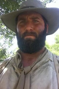 Ross P. Cook interpreta Soldier