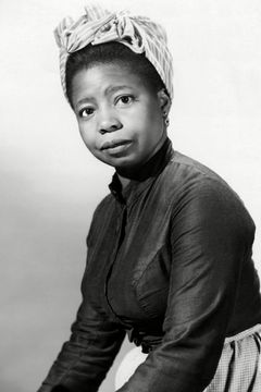 Butterfly McQueen interpreta Vashti