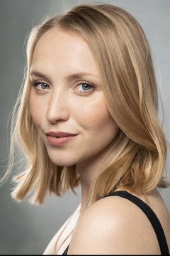 Erin Barker-Jones interpreta Young Bride