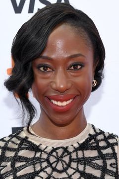 Nikki Amuka-Bird interpreta Amadia Kalu QC
