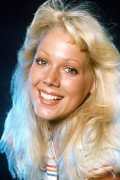 Lynn-Holly Johnson interpreta Bibi Dahl