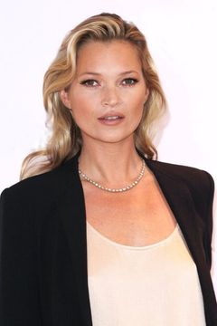 Kate Moss interpreta Kate Moss