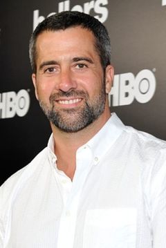 Troy Garity interpreta Jason Antolotti